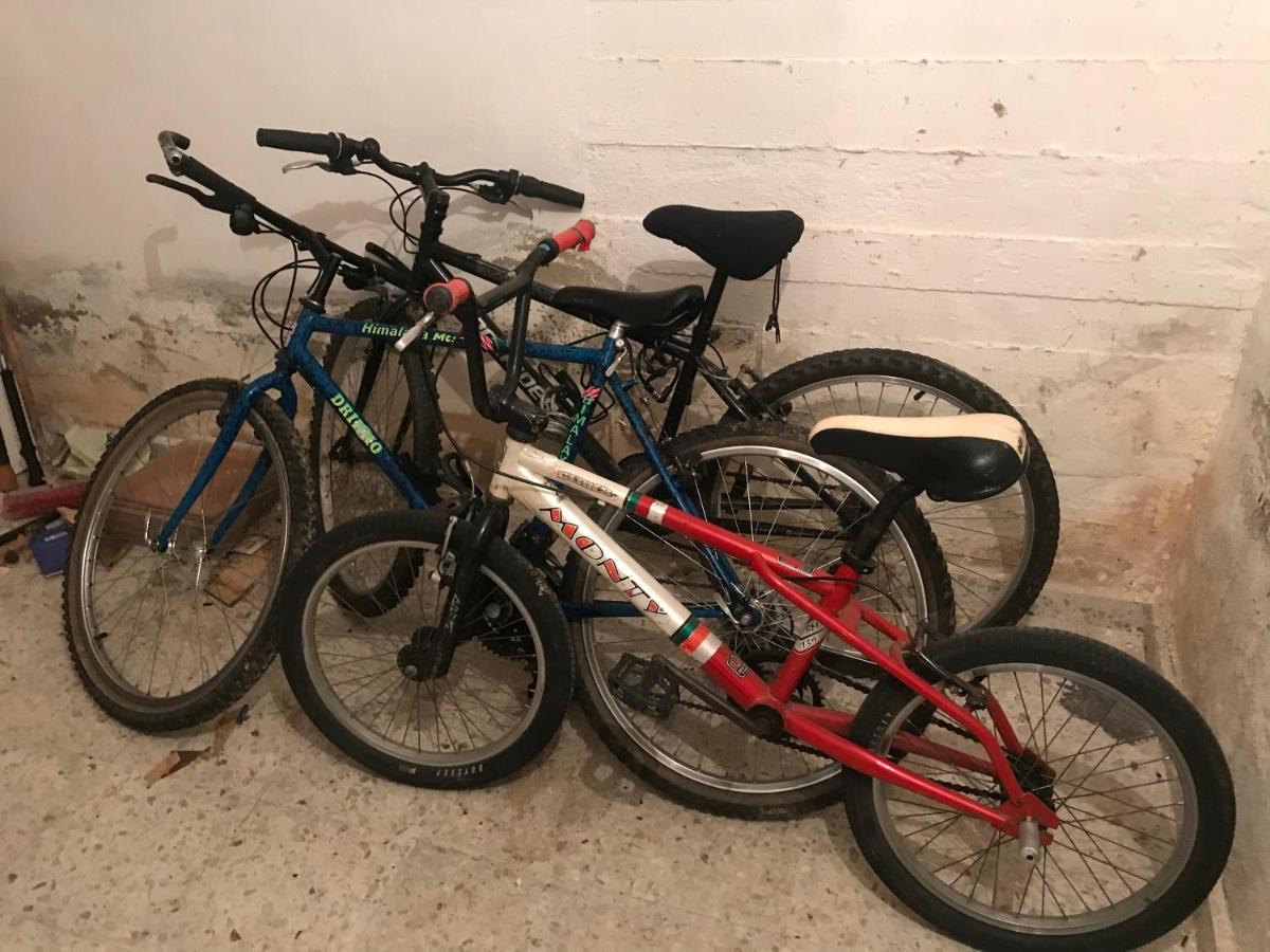 Apartamento Bermeokosustraiak-60 M2 Wifi Bicicletas Gratis Luaran gambar
