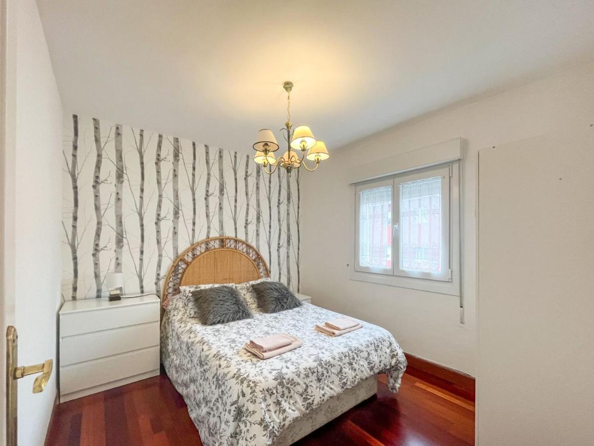 Apartamento Bermeokosustraiak-60 M2 Wifi Bicicletas Gratis Luaran gambar