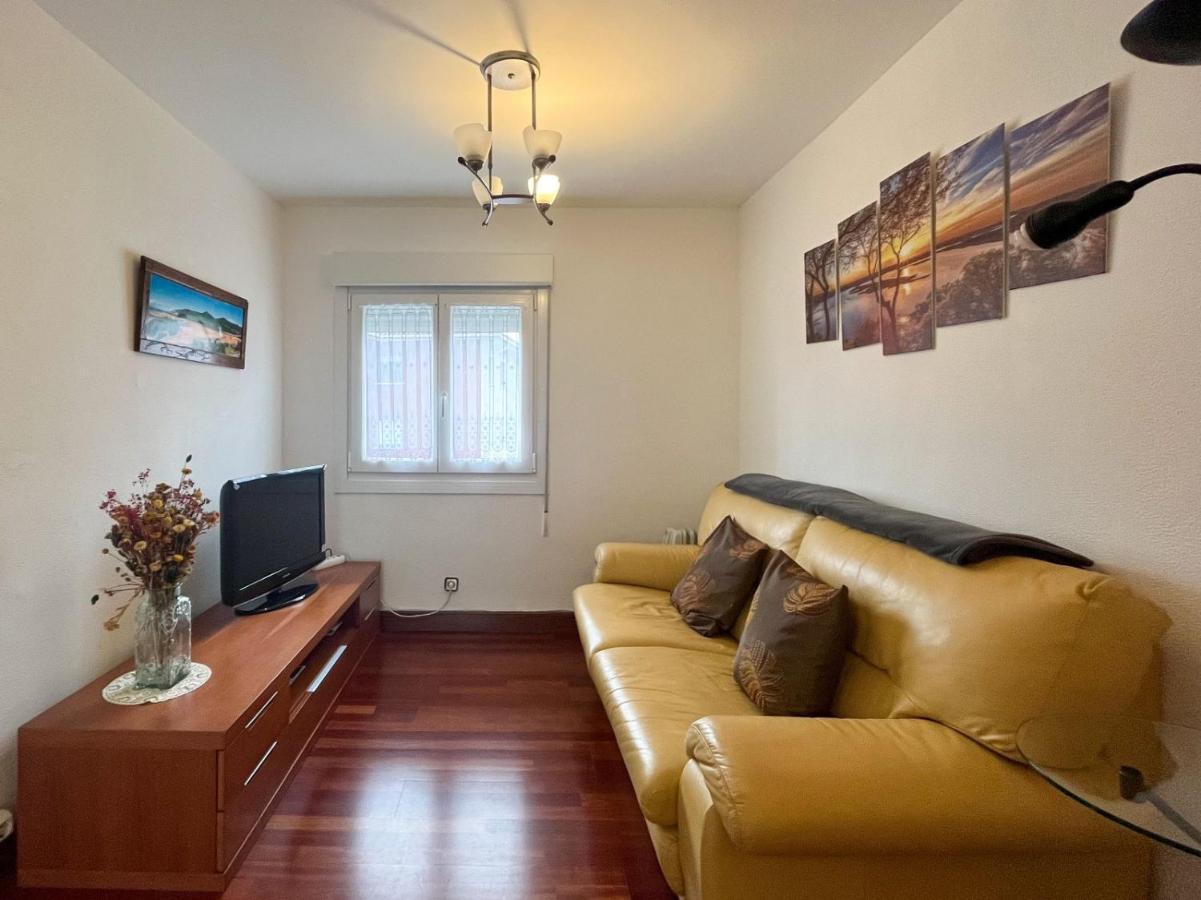 Apartamento Bermeokosustraiak-60 M2 Wifi Bicicletas Gratis Luaran gambar