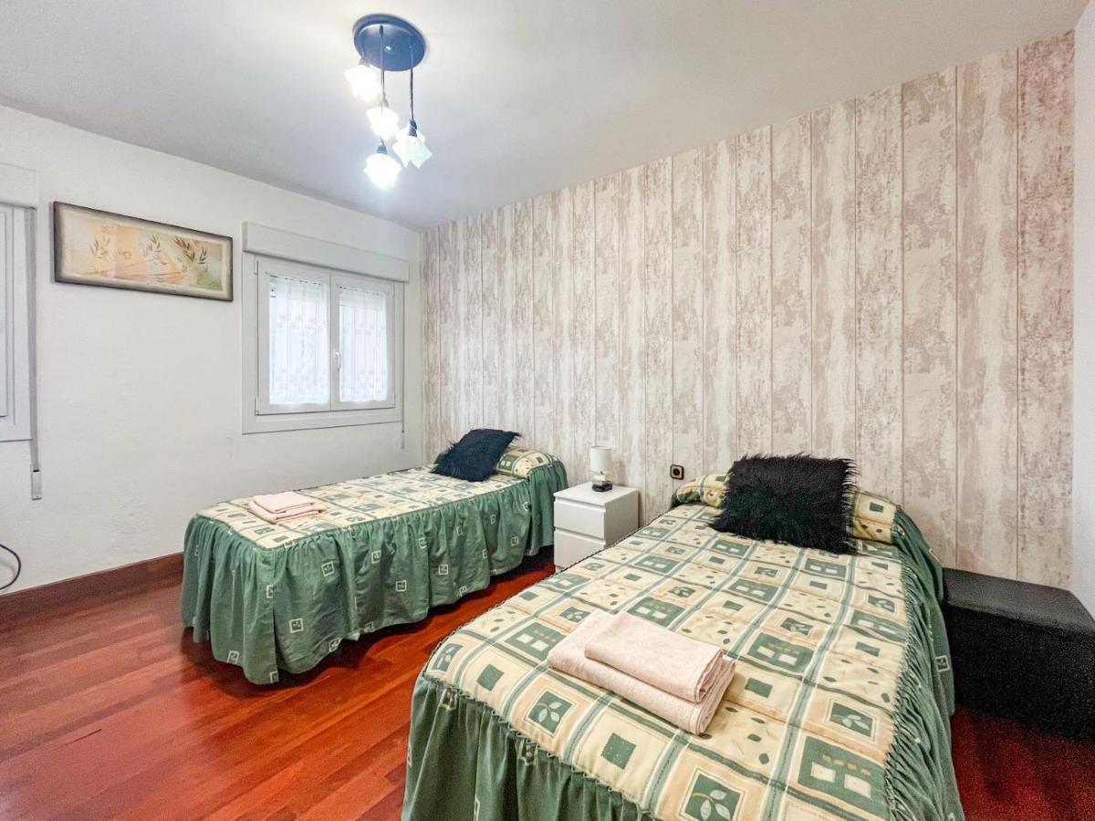 Apartamento Bermeokosustraiak-60 M2 Wifi Bicicletas Gratis Luaran gambar