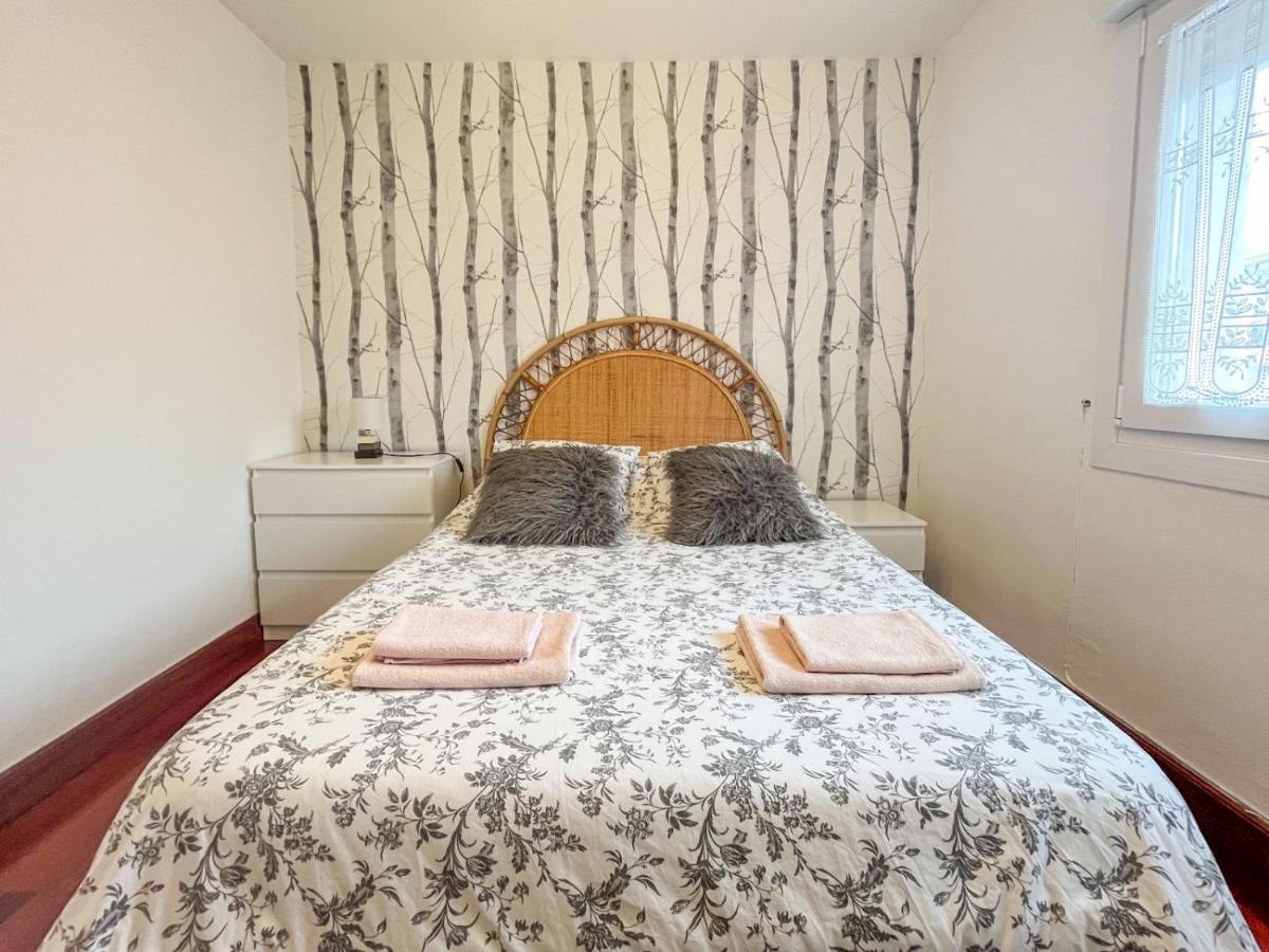 Apartamento Bermeokosustraiak-60 M2 Wifi Bicicletas Gratis Luaran gambar