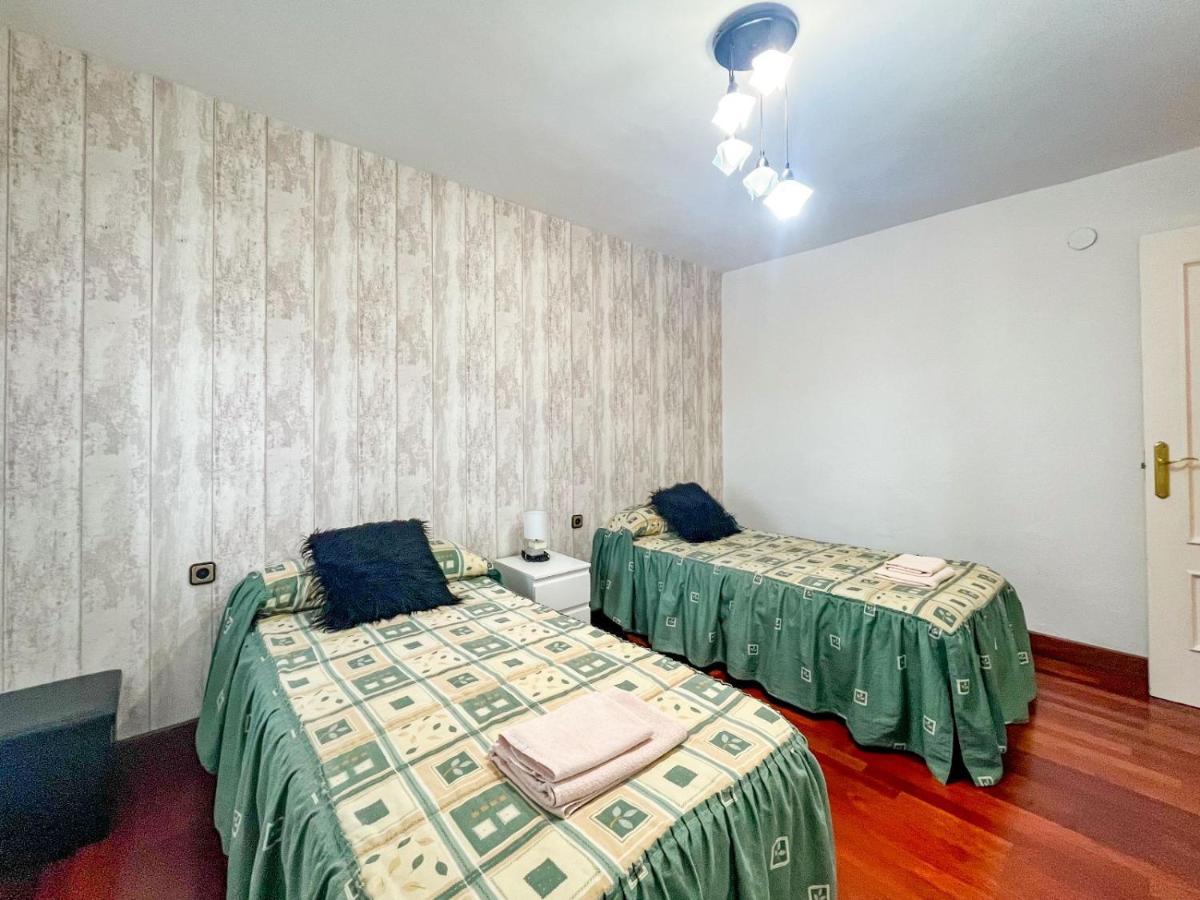Apartamento Bermeokosustraiak-60 M2 Wifi Bicicletas Gratis Luaran gambar