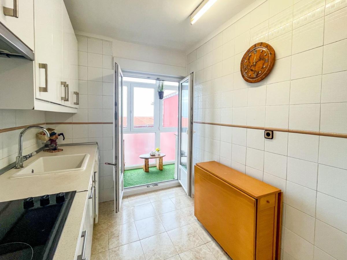 Apartamento Bermeokosustraiak-60 M2 Wifi Bicicletas Gratis Luaran gambar